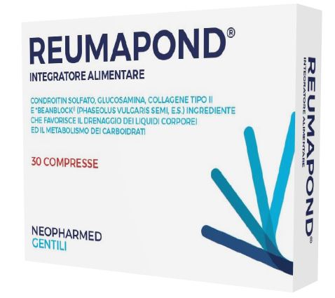 REUMAPOND 30CPR