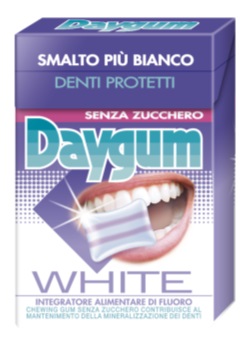 DAYGUM WHITE