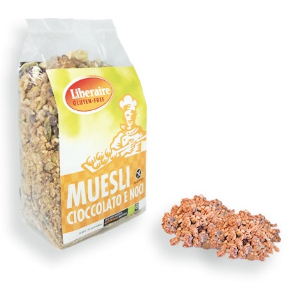 LIBERAIRE MUESLI CIOC/NOCI BIO