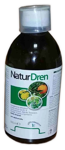 NATURDREN 500ML