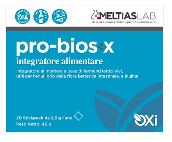 PROBIOSX REGOLA 20 STICK