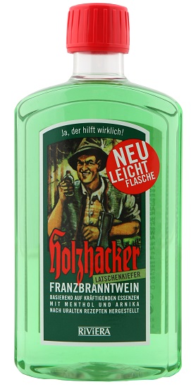 HOLZHACKER FRAN SOL PINO 250ML