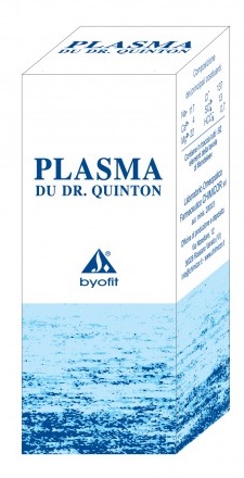 PLASMA DR QUINTON ISOTONICO