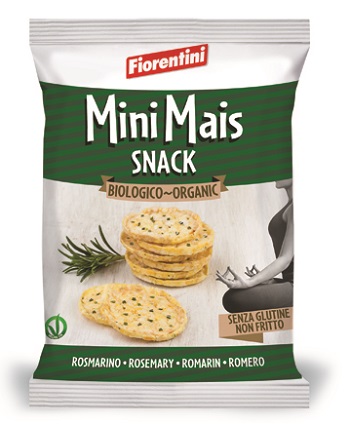 BIO MINI MAIS SNACK ROSMARINO