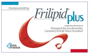 FRILIPID PLUS 30CPR