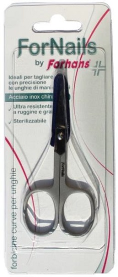 FORHANS FORBICINA CURVE UN 9CM