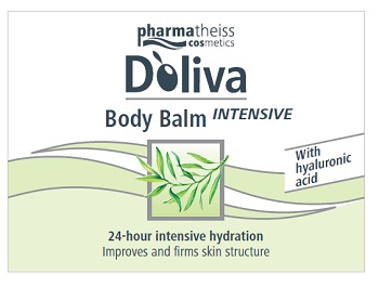 PTC DOLIVA BODY BALM INTENSIVE