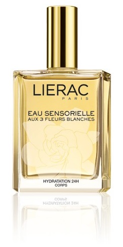 LIERAC SENSORIELLE EAU BLANCHE