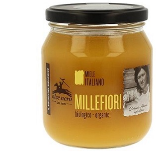 MIELE MILLEFIORI ITALIANO BIO MIELE MILLEFIORI ITALIANO BIO