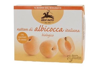 NETTARE DI ALBICOCCA BIO 3PZ