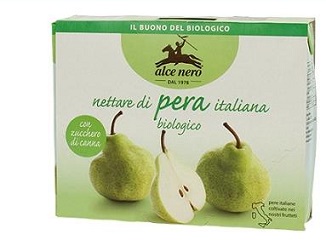 NETTARE DI PERA BIO 3X200ML