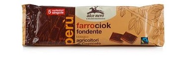 FARROCIOK FONDENTE BIO FA5X28G