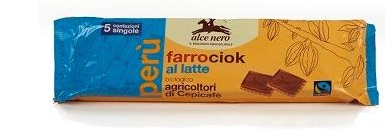 FARROCIOK LATTE BIO FAIRT5X28G