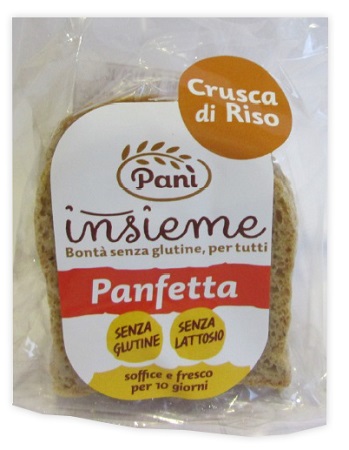 PANFETTA CRUSCA DI RISO 45G