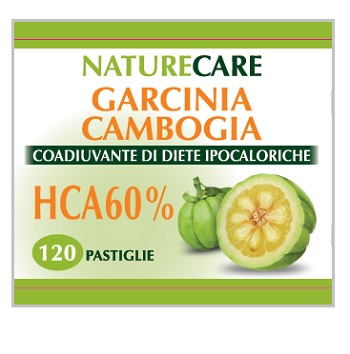 NATURECARE GARCINIA CAM120PAST