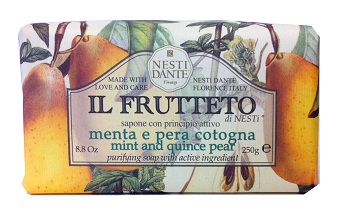 IL FRUTTETO MENT/PERA COT 250G