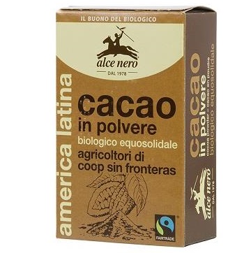 CACAO IN POLVERE BIO FAIRTRADE