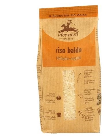 RISO BALDO BIO 500G