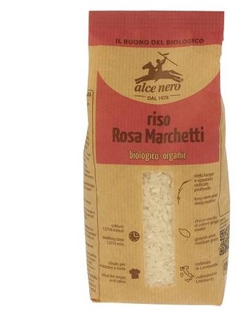 RISO ROSA MARCHETTI BIO 500G