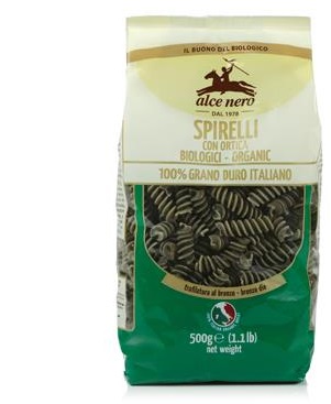 SPIRELLI ALL'ORTICA BIO 500G