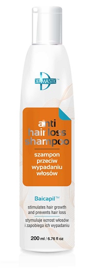 DERMASTIC ANTI HAIR LOSS SHAMP