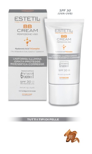 ESTETIL BB CREAM 03 30ML