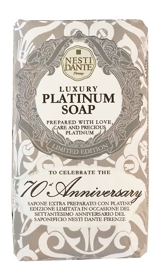 70 ANNIVERSARIO PLATINUM 250G