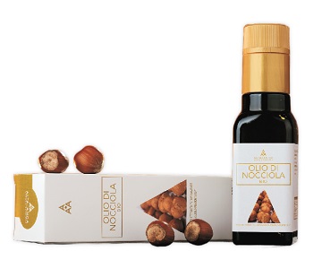 OLIO DI NOCCIOLA BIO 100ML