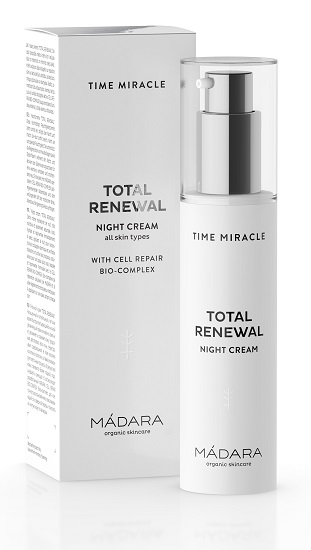 TIME MIR TOT RENEW NIGHT CREAM