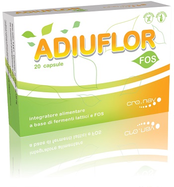 ADIUFLOR FOS 20CPS