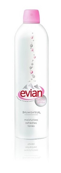 EVIAN BRUMISATEUR FAC SPR300ML