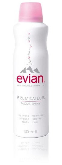 EVIAN BRUMISATEUR FAC SPR150ML