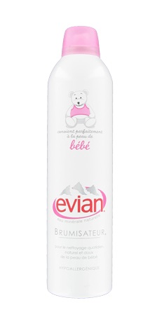 EVIAN BRUMISATEUR SPR BB 150ML