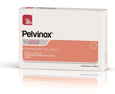 PELVINOX 20CPR