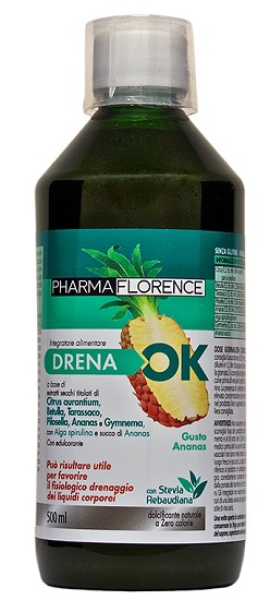 DRENA OK SCIROPPO 500ML