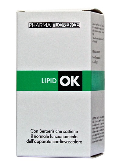 LIPID OK 60CPR