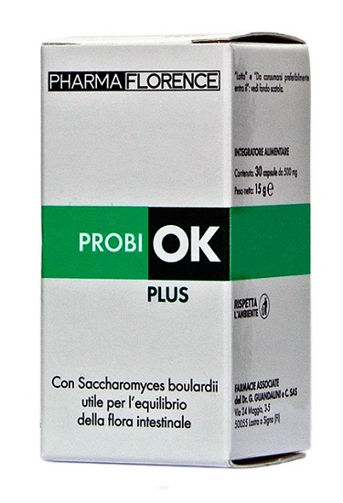 PROBI OK PLUS 30CPS