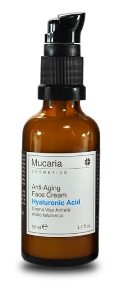 MUCARIA A-AGING FACE CREAM50ML