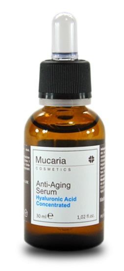 MUCARIA A-AGING SERUM HYAL30ML