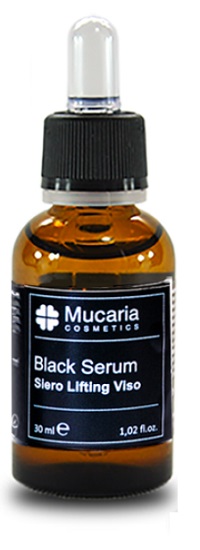 MUCARIA BLACK SERUM LIFT 30ML