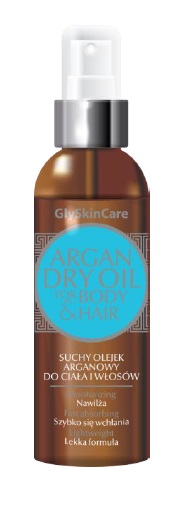 GLYSKINCARE ARGAN DRY OIL B&H