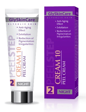 GLYSKINCARE CREAM 10 30ML