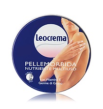 LEOCREMA PELLEMORBIDA OMAGGIO