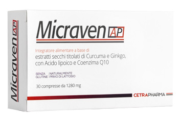 MICRAVEN AP 30CPR