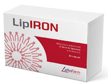 LIPIRON 30CPS