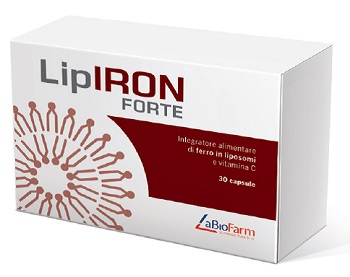 LIPIRON FORTE 30CPS