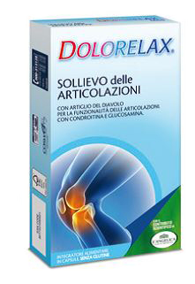 DOLORELAX SOLLIEVO ARTICOLAZIO