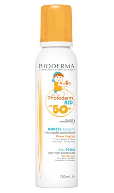 PHOTODERM KID MOUSSE SPF50+