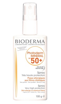 PHOTODERM MINE SPF50+ SPR100ML