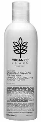 ORG PH VOLUMIZING SHAM F HAIR